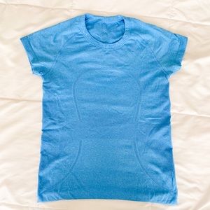 Lululemon Run: Swiftly Tech Short Sleeve